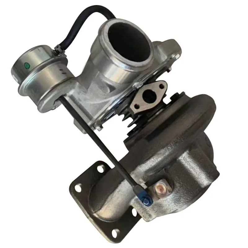 Турбокомпрессор 738233-5001S 738233-0001 738233-1 2674A403 GT2556S совместимый с двигателем Caterpillar 3054D