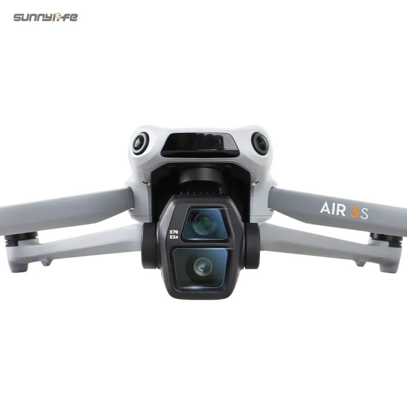 Закаленная пленка для объектива 3S HD защитная из закаленного стекла экрана Air