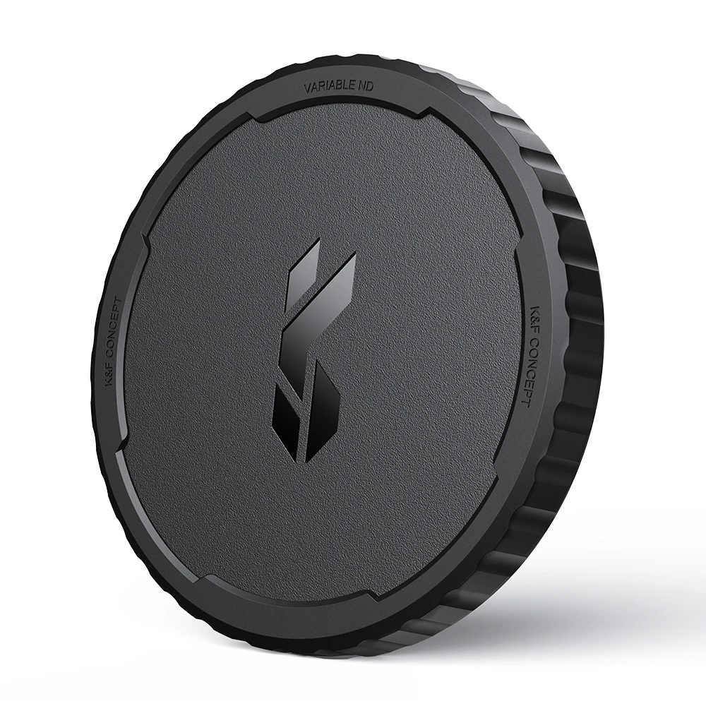 

K&F Concept Camera ND Lens Filter Cap TPU Material Filter Cap Only for K&F 67mm 72mm 77mm 82mm Adjustable Neutral Density Filter