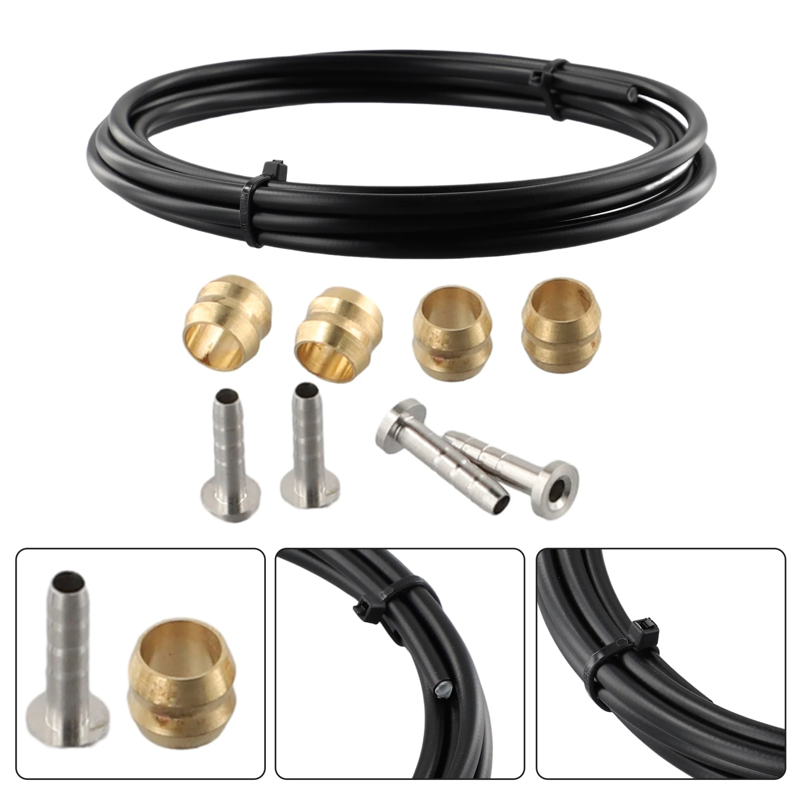 

Шланг для дискового тормоза Shimano, 2,5 м