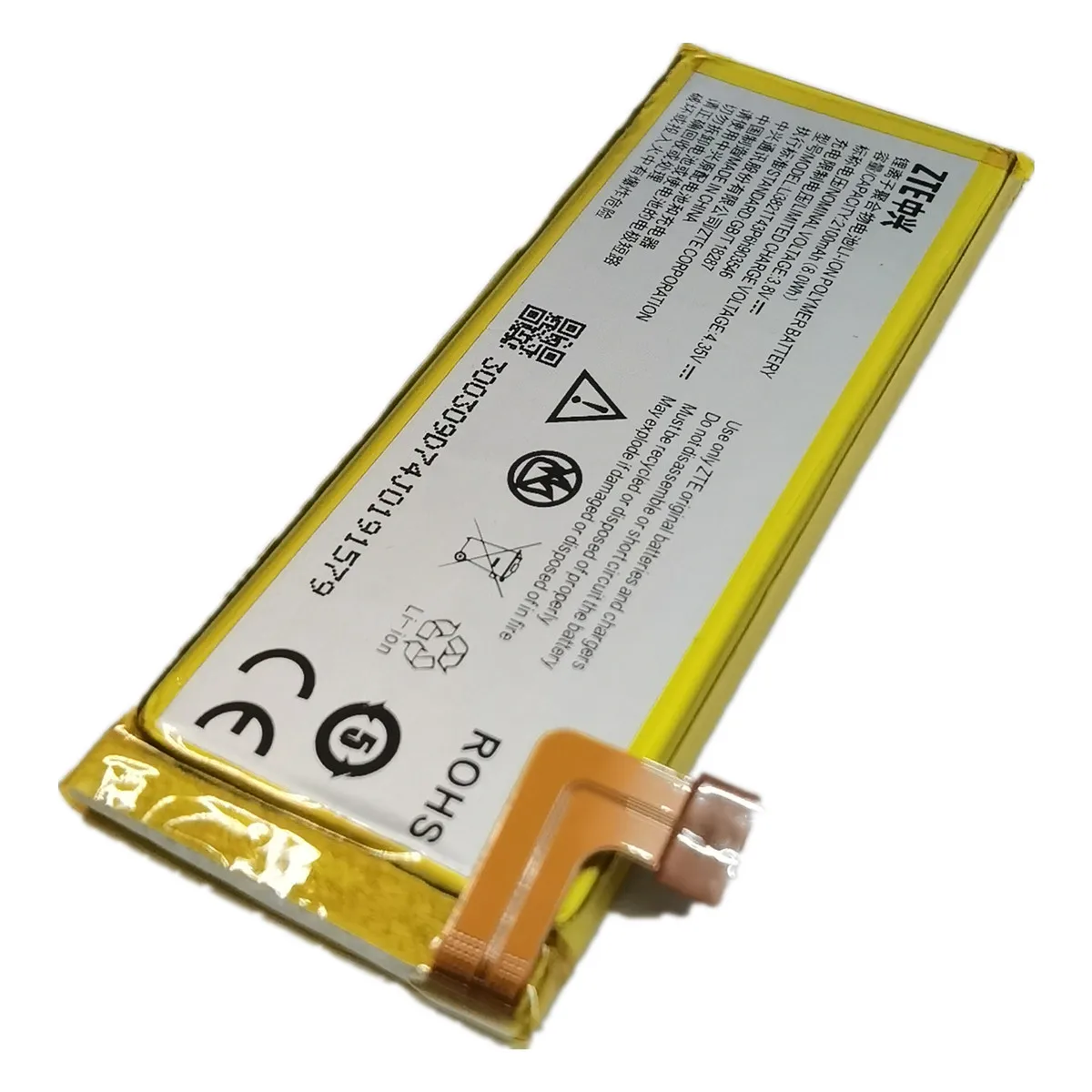 Новый оригинальный ZTE 2100 мАч Li3821T43P6h903546 Сменный аккумулятор для  ZTE Q505T / UFi MF970 MF980 LTE Cat 6 Аккумуляторы для смартфонов |  AliExpress