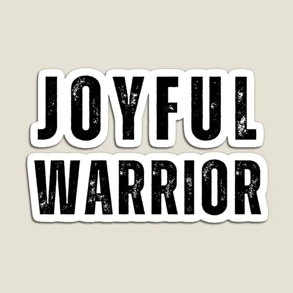 Радостный воин Камала Харрис магнитный держатель Декор красочный холодильник