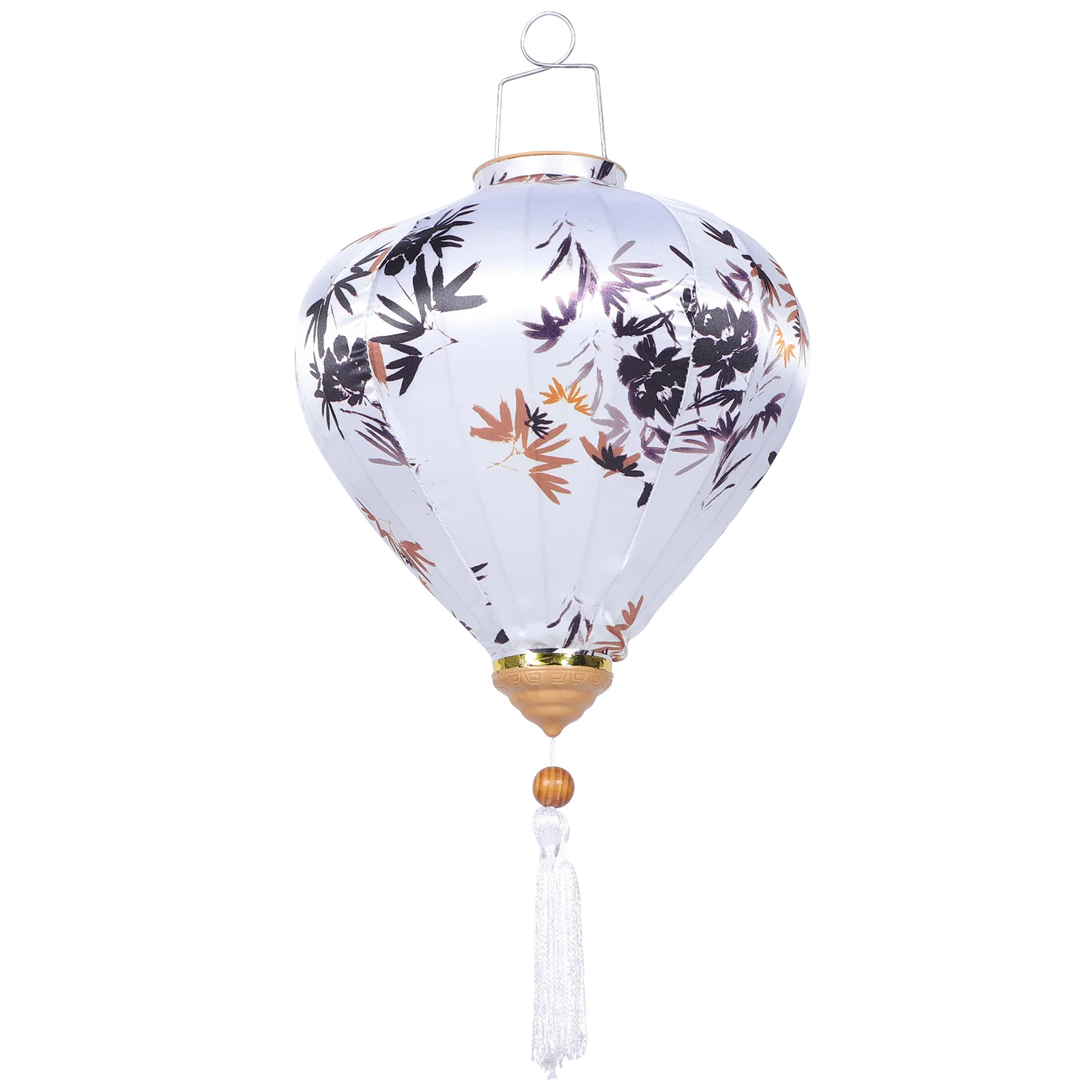

Hanging Lanterns Outdooration Charm Lantern Decorative Mid-autumn Lemon Fabric Hanging Cloth Chinese