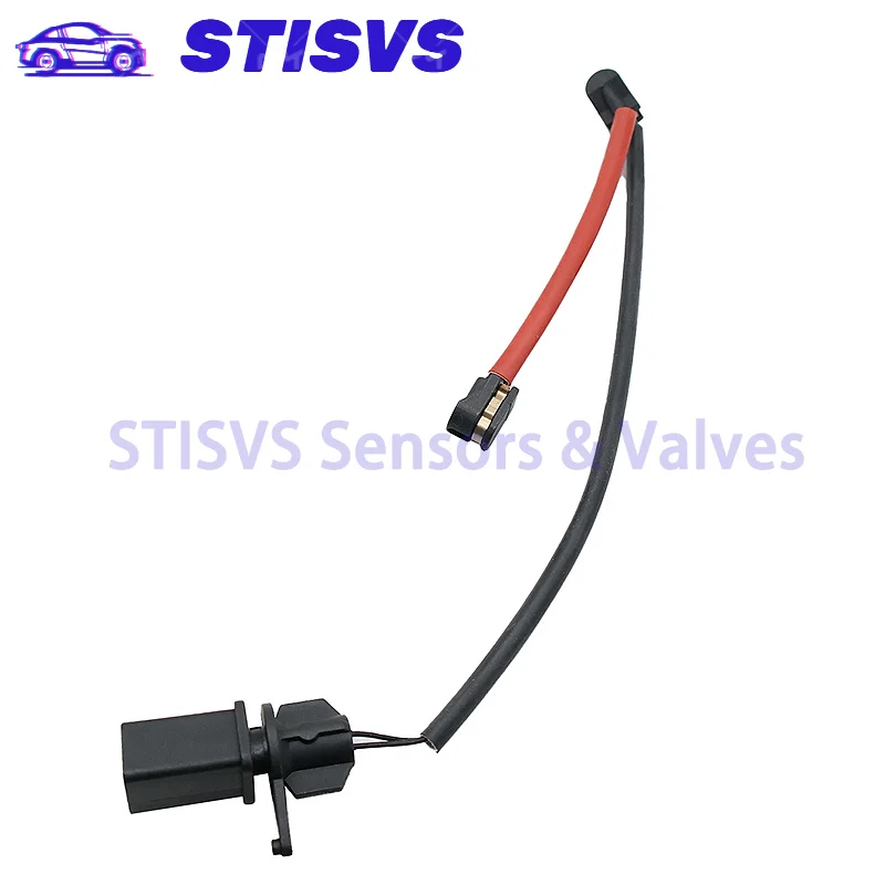 8R 0615121 Датчик износа левой тормозной колодки переднего моста для Audi A6 A7 Q5 8rb Quattro