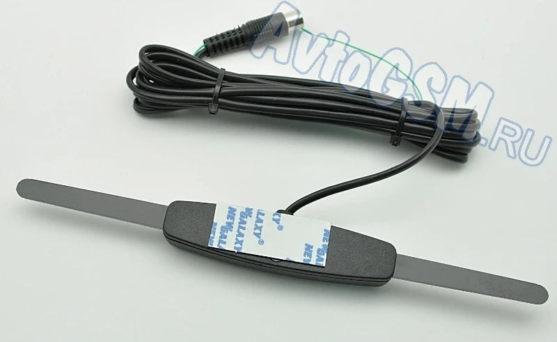 Автомобильная телевизионная антенна Триада 615 DVB-T/T2 Profi - диапазоны ДМВ DVB-T DVB-T2