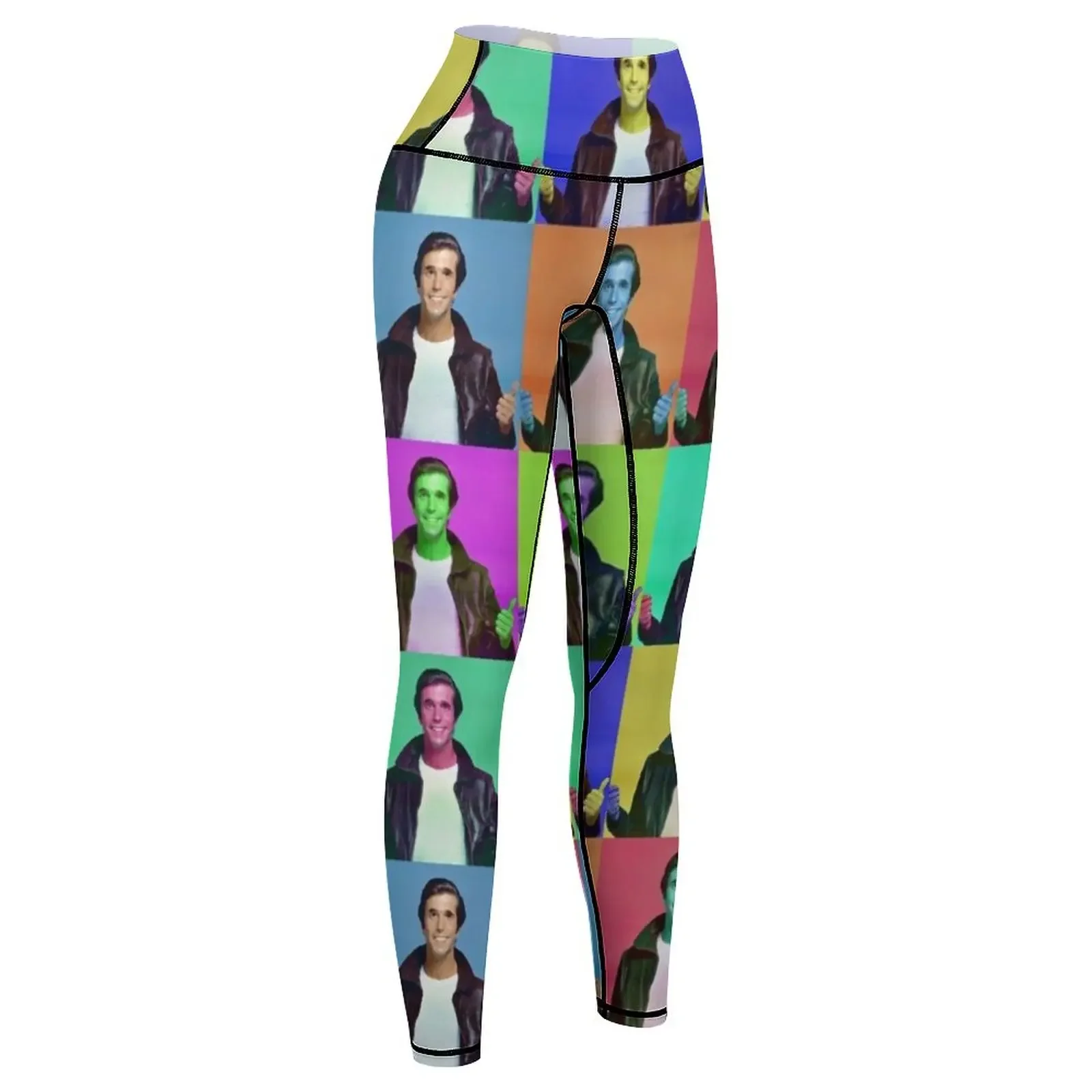 Леггинсы Fonzie Collage, облегающие женские спортивные теннисные леггинсы для женщин, спортивные женские леггинсы (art.: 3920cbfdade3e) - 3920cbfdade3e