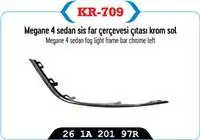 

Код магазина: 709 для рамы противотуманной фары CITASI chrome left (модель седана) MEGANE IV