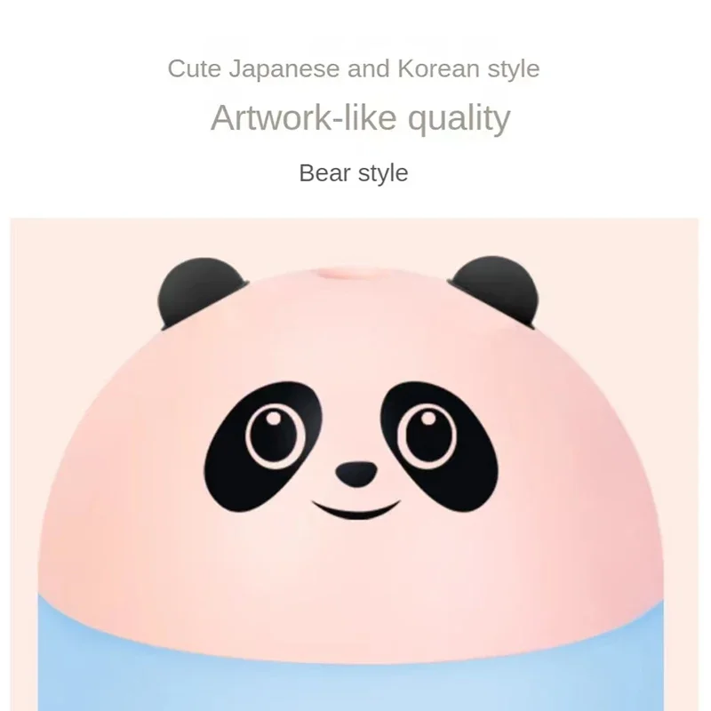 Автомобильный увлажнитель воздуха беспроводной очиститель в салоне автомобиля