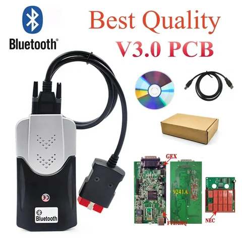Диагностический инструмент VD Ds150e CDP delicht WOW CDP 2023 2022 2021 V3 NEC, диагностический инструмент VCI с генератором ключей, Bluetooth Obd2 сканер, диагностика автомобиля, грузовика