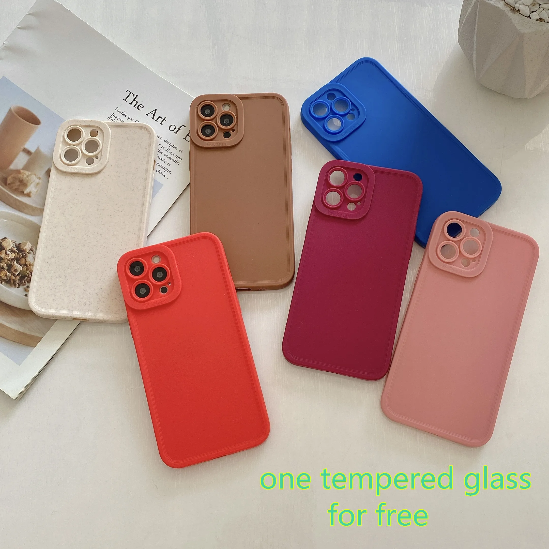 

Official Silicone Case for iPhone 13 Pro Max Silicone Case for iPhone 11 Electroplating Pupil Shadow Case Coque iPhone 13 Pro