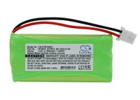 cameron sino cordless phone replacement ni mh battery 500mah for 80 1333 00 00 philips ls5105 ls5145 ls51 free tools