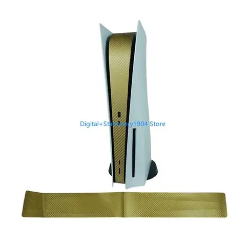 Наклейка из углеродного волокна для Sony