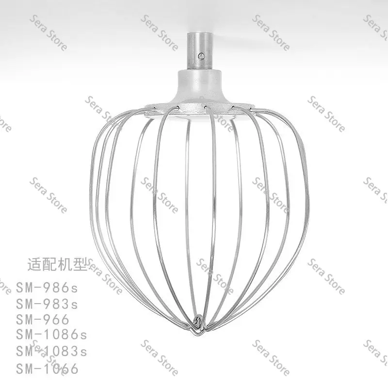 Фото Запасные части для блендера, совместимые с CHEFTRONIC SM-966 SM-1066 SM-1086s SM-986s SM-1083s SM-983s, специальная насадка для взбивания яиц. №4