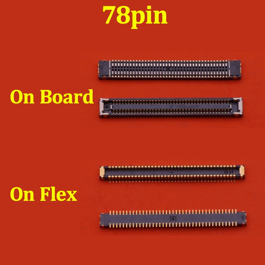 10 шт., разъем для зарядки через USB для Samsung A30S A307 A21S A217 A80 A805 A70S A707F A70 A705F A40