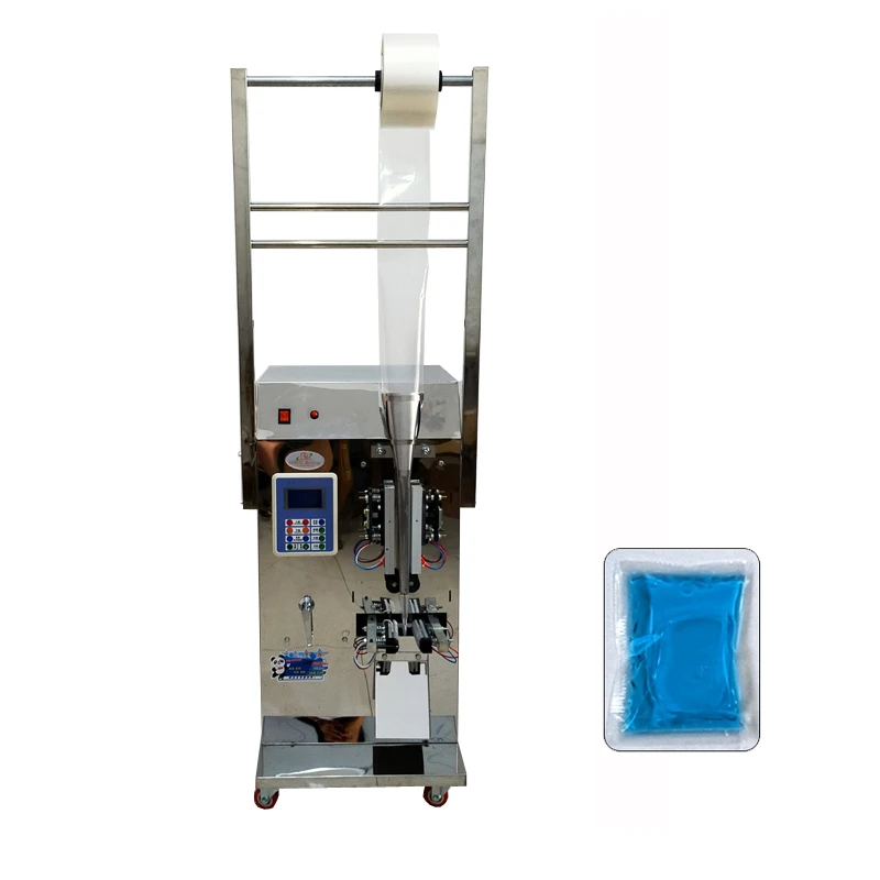 

Вертикальная автоматическая упаковочная машина для соевого соуса, уксуса, многофункциональная упаковочная машина, автоматическое измерение