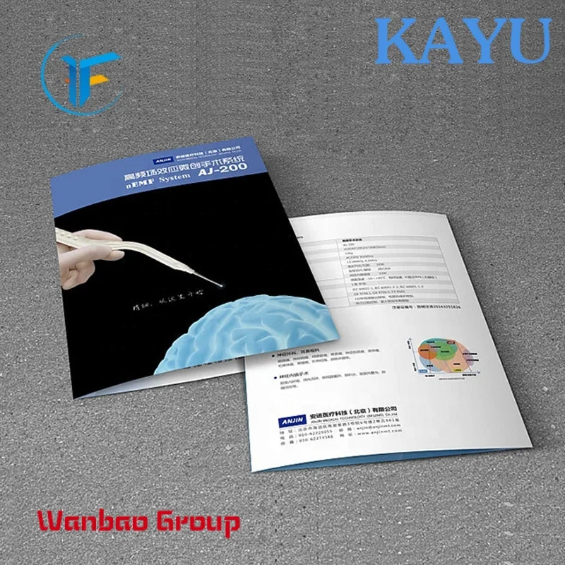 Рисунок 5 - Индивидуальная брошюра формата A4