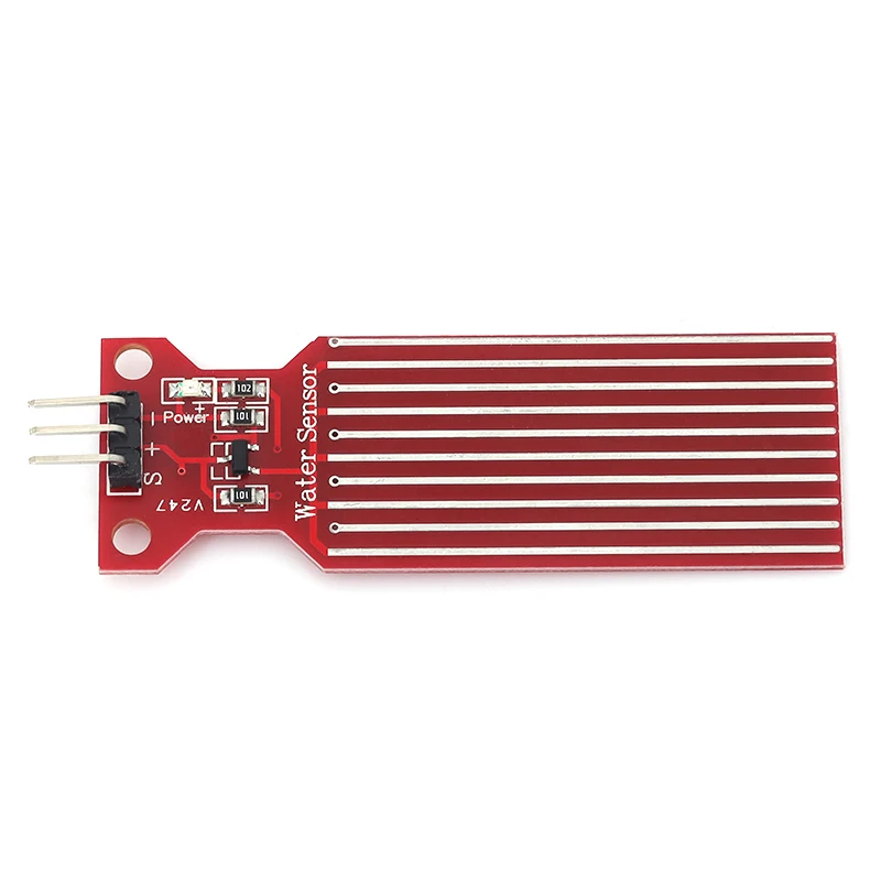 Фото Датчик уровня дождевой воды Stlxy 1/5/10 шт. для Arduino: модуль для определения глубины и высоты поверхности жидкости №4