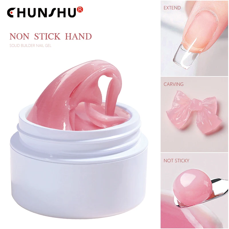

УФ-гель для наращивания ногтей CHUNSHU, 15 мл