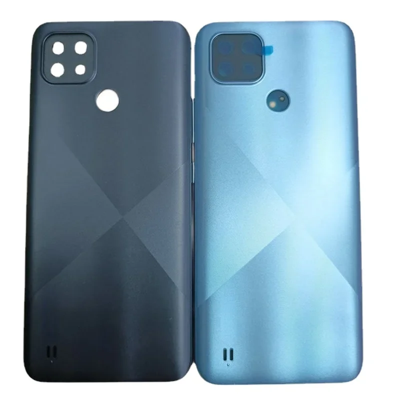 Крышка батарейного отсека для OPPO Realme C21 RMX3201 / C20 RMX3063 RMX3061