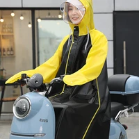 outdoor raincoat black poncho running hoodie plastic raincoats waterproof man rain raincoat men capa de chuva mens coat