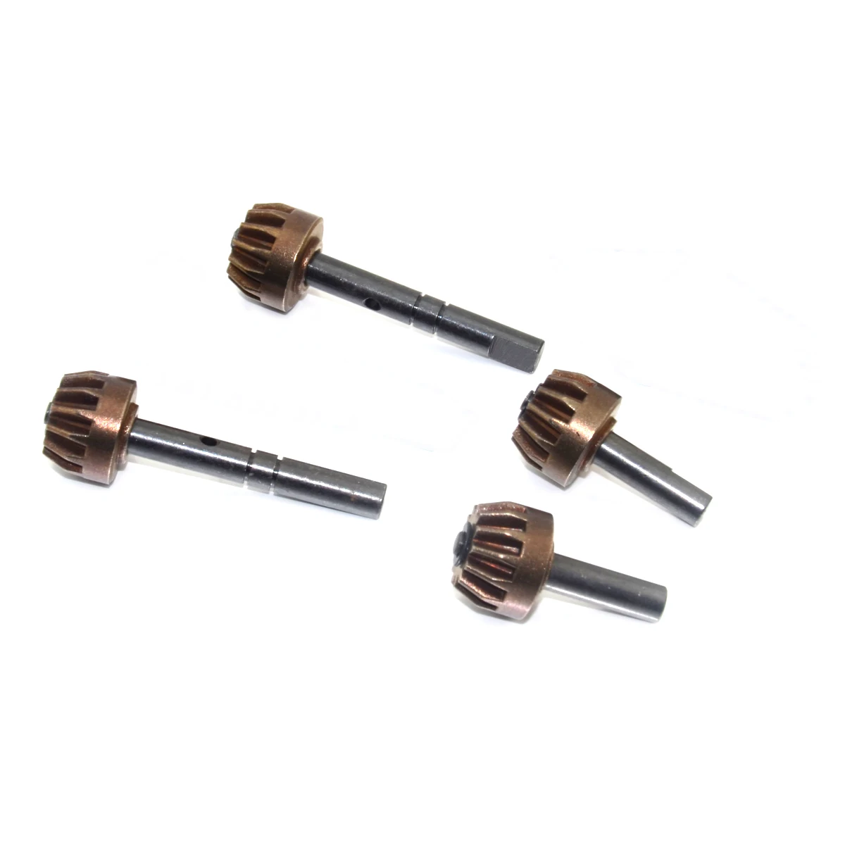 2 шт. 02030 03015 13T дифференциальный привод, металлическая Шестерня для 1/10 багги HSP 94111 94122 94155 94107pro/94111, аксессуары для радиоуправляемых моделей