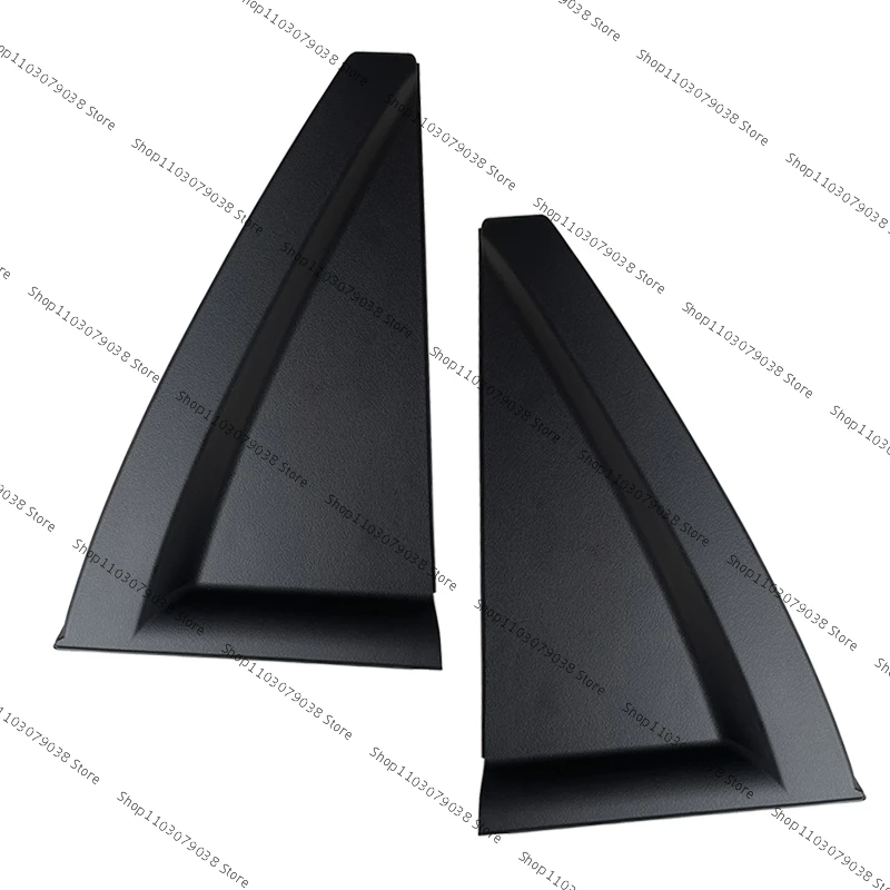 

Наружная черная накладка на заднюю дверь (треугольный элемент) для Kia Sportage 2005-2010, внешняя отделка задней двери, номер детали 838301F001