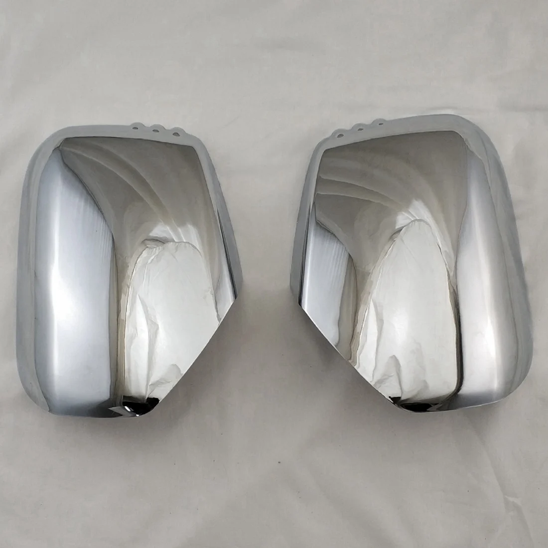 

Чехлы для автомобильных зеркал заднего вида для Mitsubishi Triton L200 2005-2014 Pajero Sport 2011