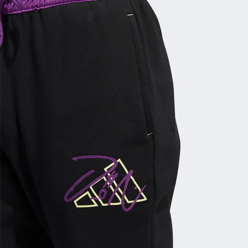 Новое поступление оригинальных мужских брюк Adidas INN PNT спортивная одежда