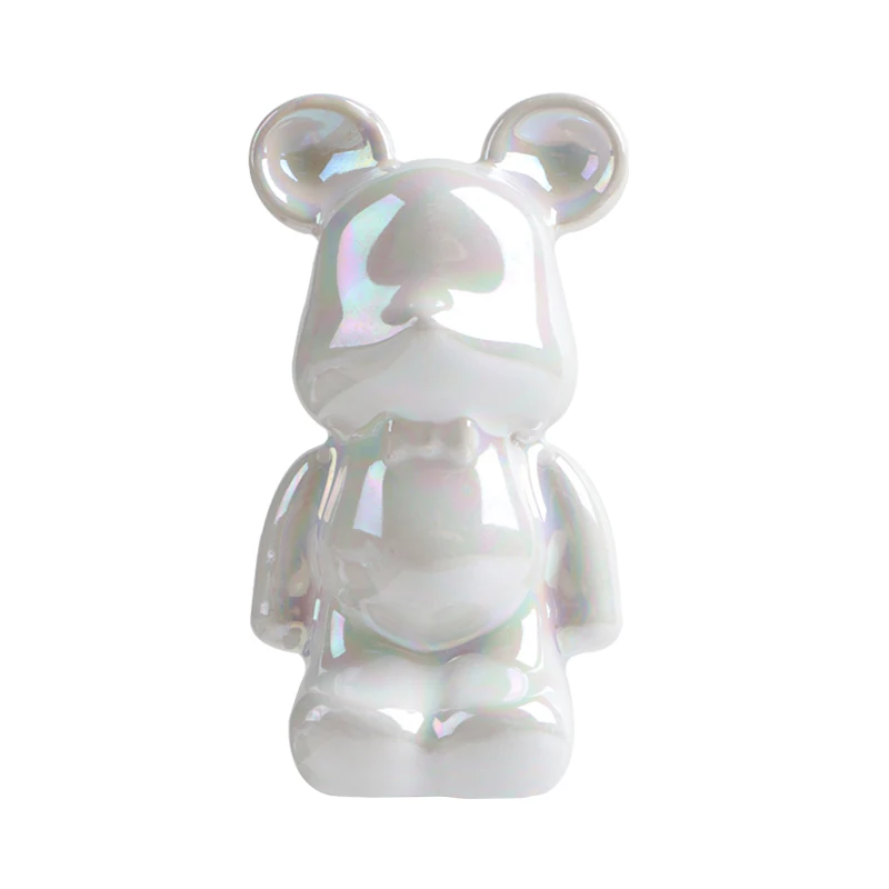 

Керамические ручки для мебели Shefree с медведями