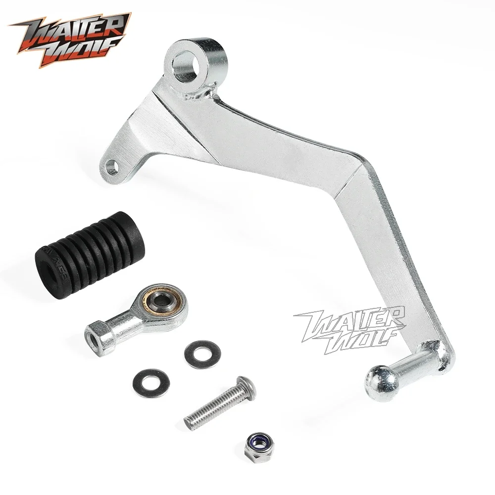 Левый рычаг переключения передач для KAWASAKI NINJA 650 Z650 Z650RS левый аксессуары