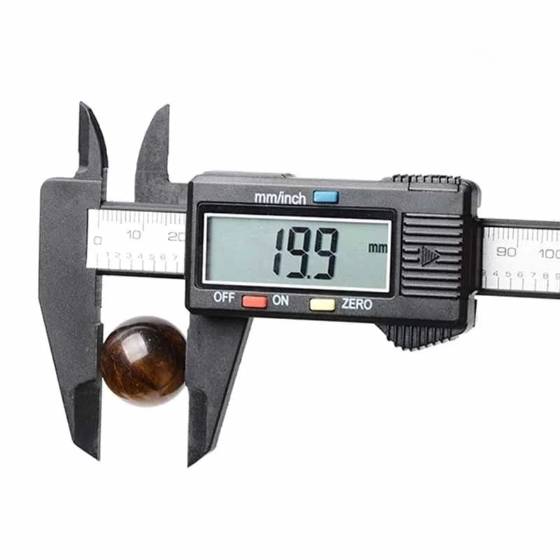 Electronic LCD Digital Vernier Caliper Mess chie ber Micrometer Gauge Measuring Tool | Other Parts