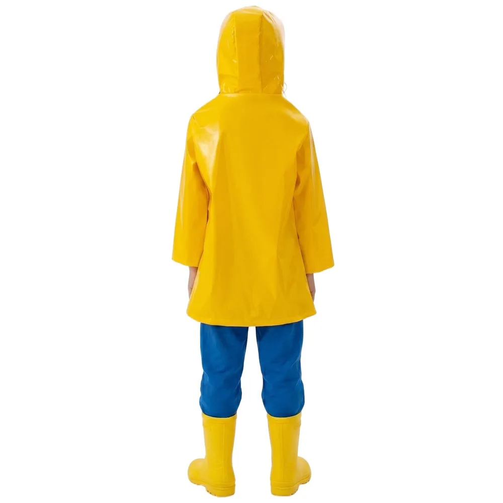 Костюм для косплея по фильму «Коралина» (2026) – плащ призрачной куклы, таинственная дверь, для детской Хэллоуинской вечеринки, страшный костюм для ролевых игр для девочек. (art.: 3920dcfd21276) - 3920dcfd21276