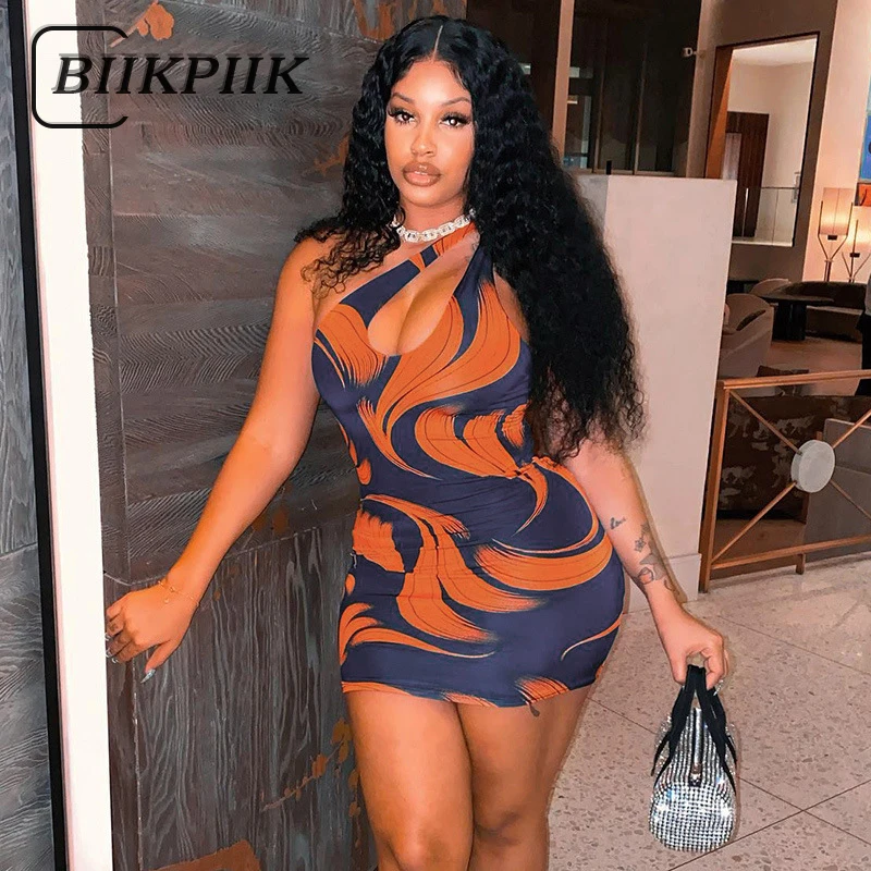 

Женское платье с диагональным воротником, без рукавов