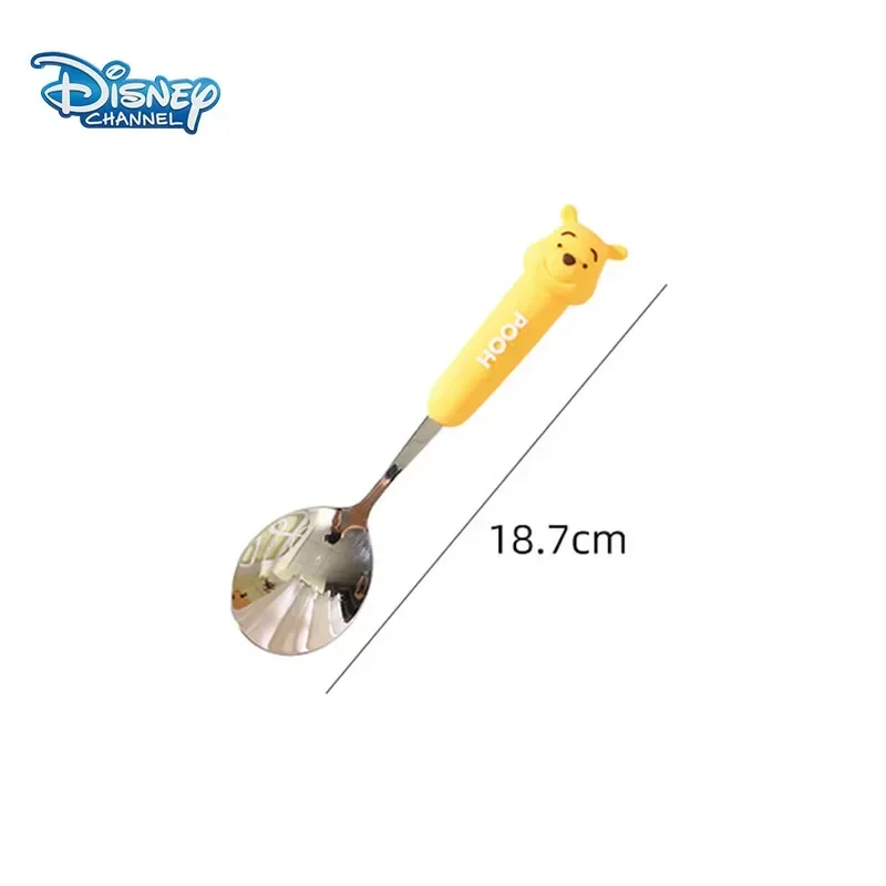 

MINISO Детская ложка-вилка Винни-Пух