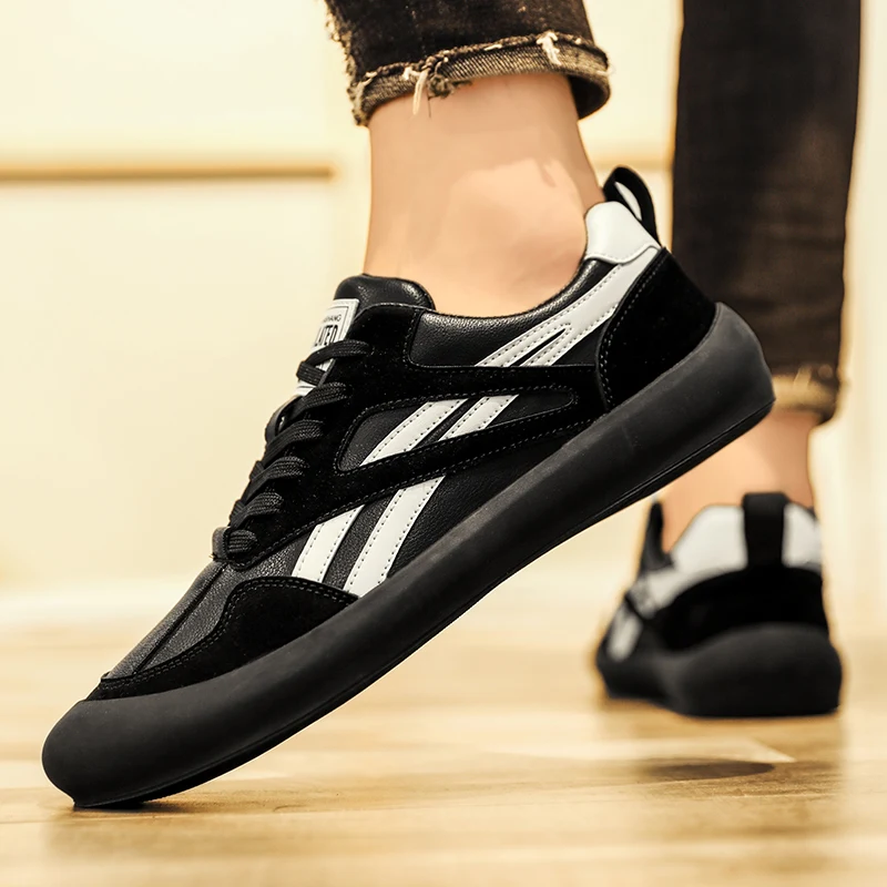 Breathable Fashion Men Running shoes Sneakers 2022 New Men's Flat Autumn tenis shoes sports zapatillas mujer zapatillas