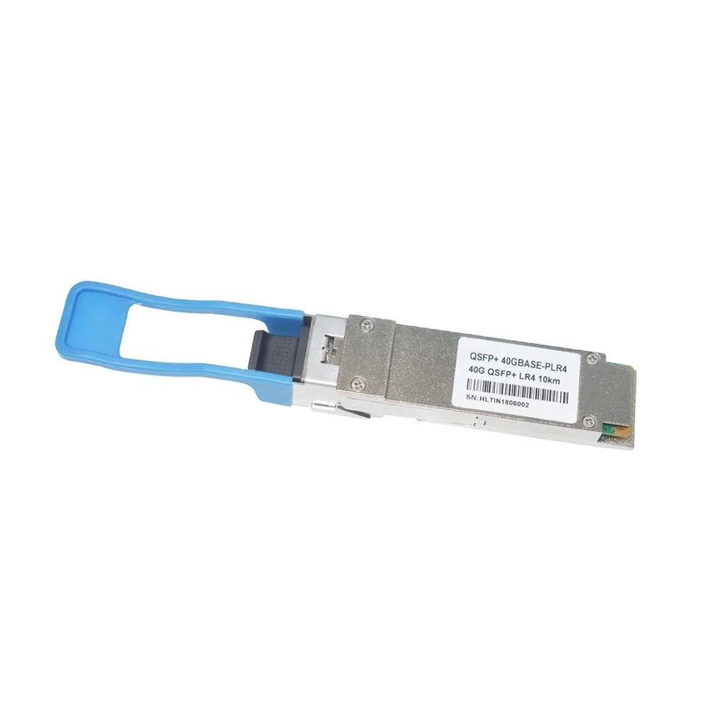 

Хорошая цена QSFP + 40 ГБ/сек. 40GBASE-LR4 SMF 1310 нм 10-20 км, разъем MPO