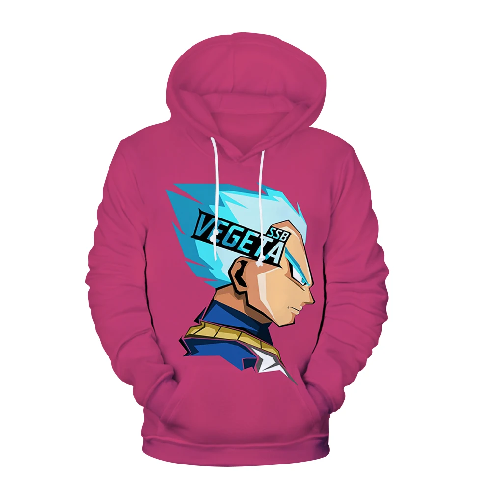 

Dra-gon-Ball-Z 3D Print Long Sleeve Hoodie 2022 Spring Summer New Men's Hoodie Vegeta Goku Women's Hoodie Oversized 7XL Hot Sale