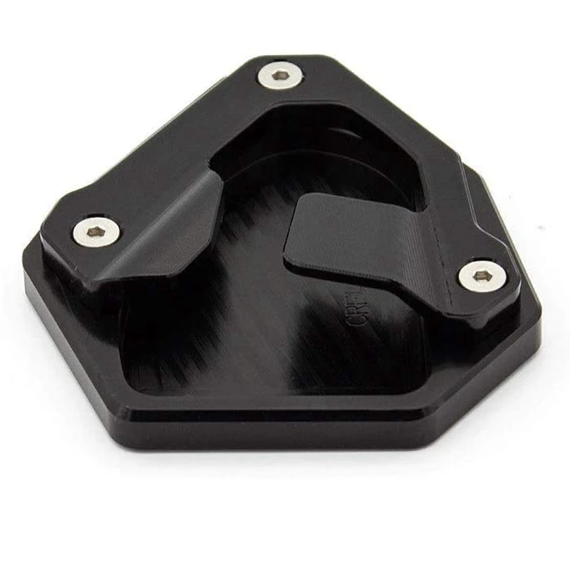 Новая подставка для ног мотоцикла боковой Кронштейн увеличенное сиденье Honda CRF1000