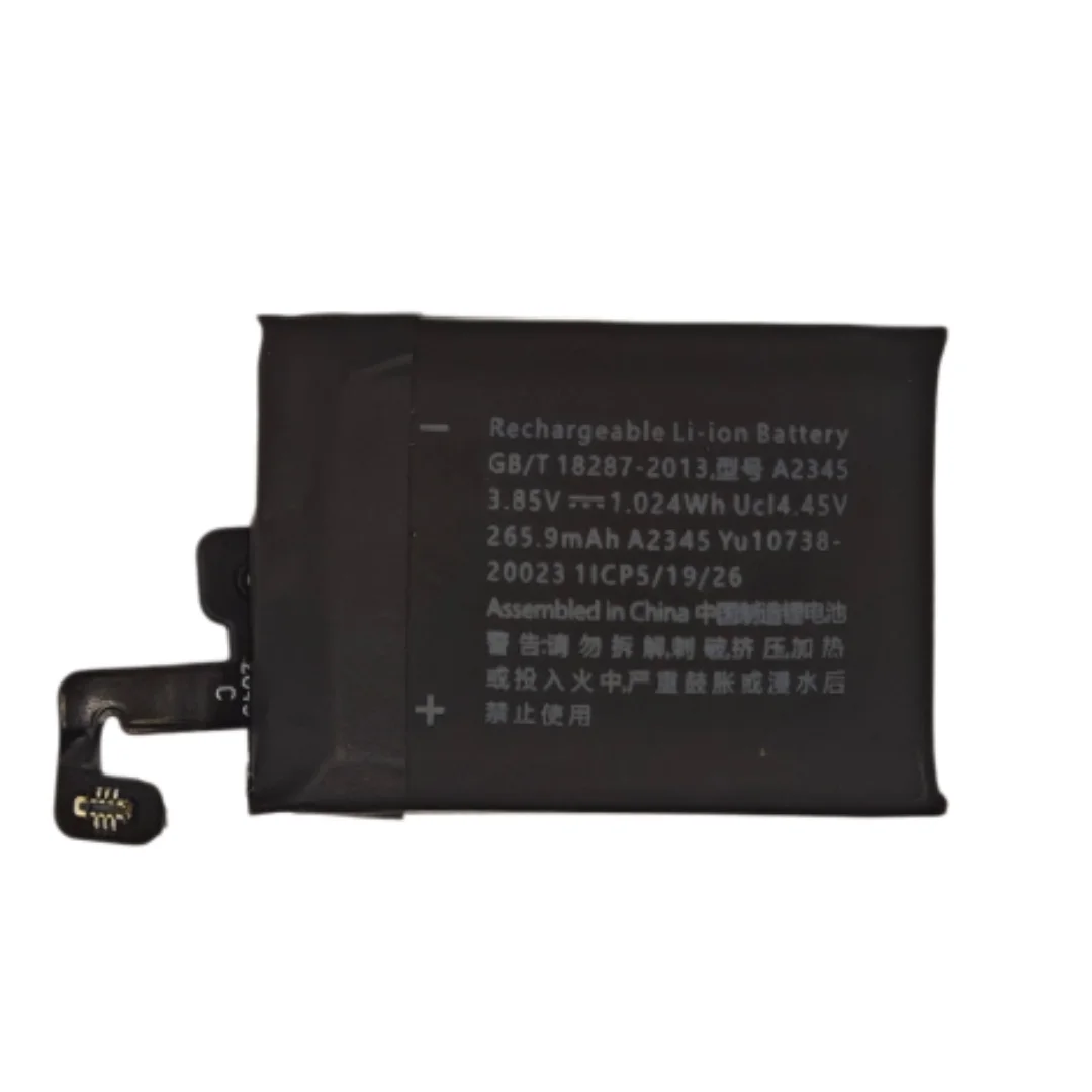 100% новый аккумулятор для Apple Watch Series SE 1 2 3 4 5 6 7 8, батарея для IWatch S1 S2 S3 LTE S4 S5 S6 S7 S8 38404142444549 мм (art.: 3920db85f7899) - 3920db85f7899
