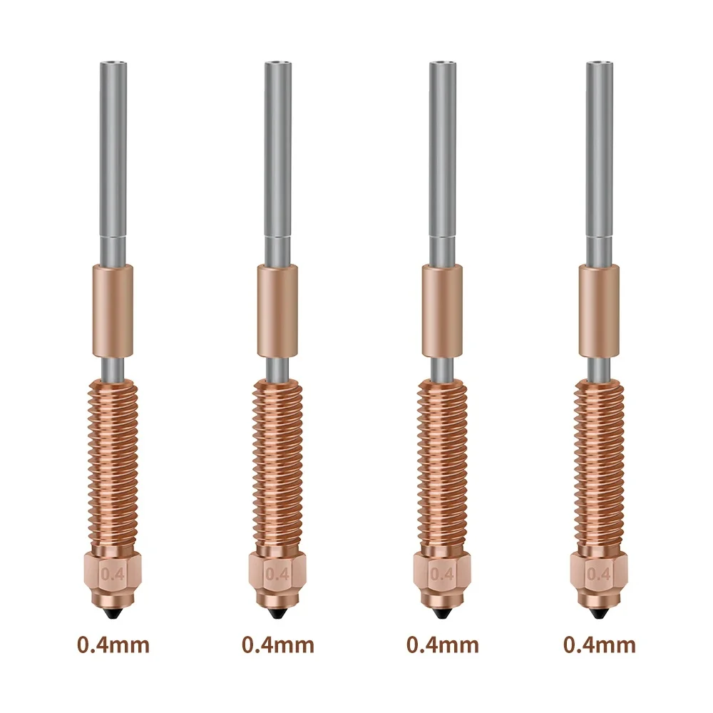 Многофункциональная медная титановая насадка K1C с высоким потоком
