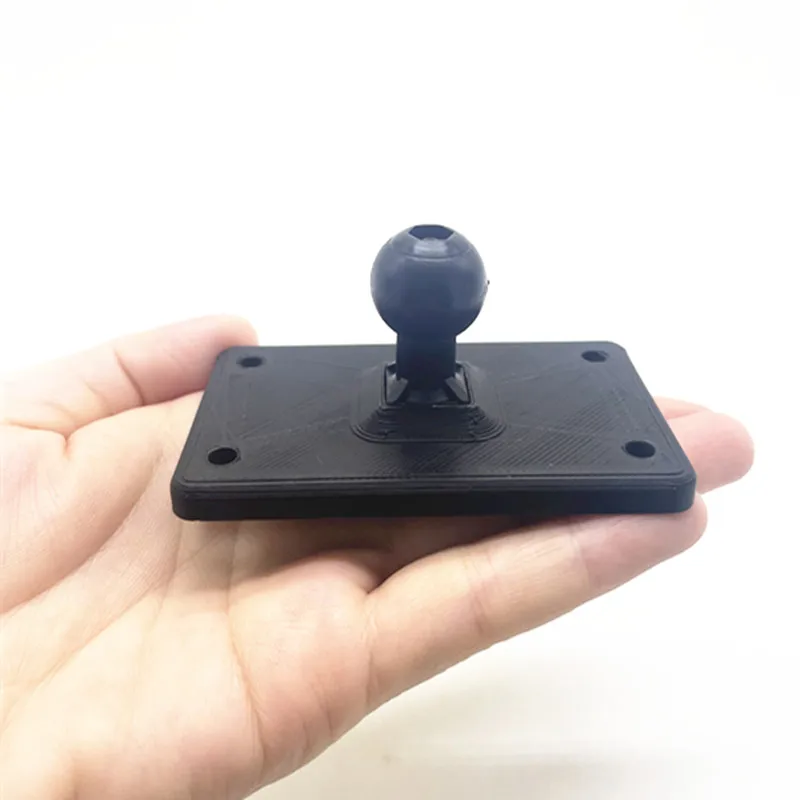 Шаровое крепление к 4-отверстию для телефона GPS держатель 17 мм