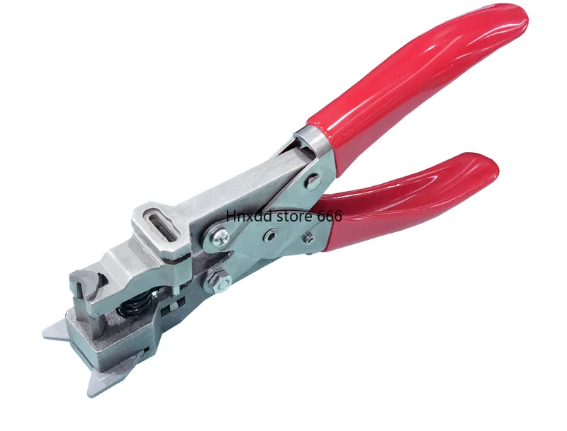 Многофункциональная ПВХ плоскогубцы для пробивки устройство двойного