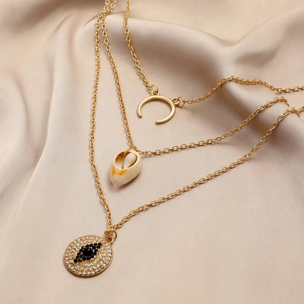 

Аксессуар Изящные регулируемые женские Колье со стразами