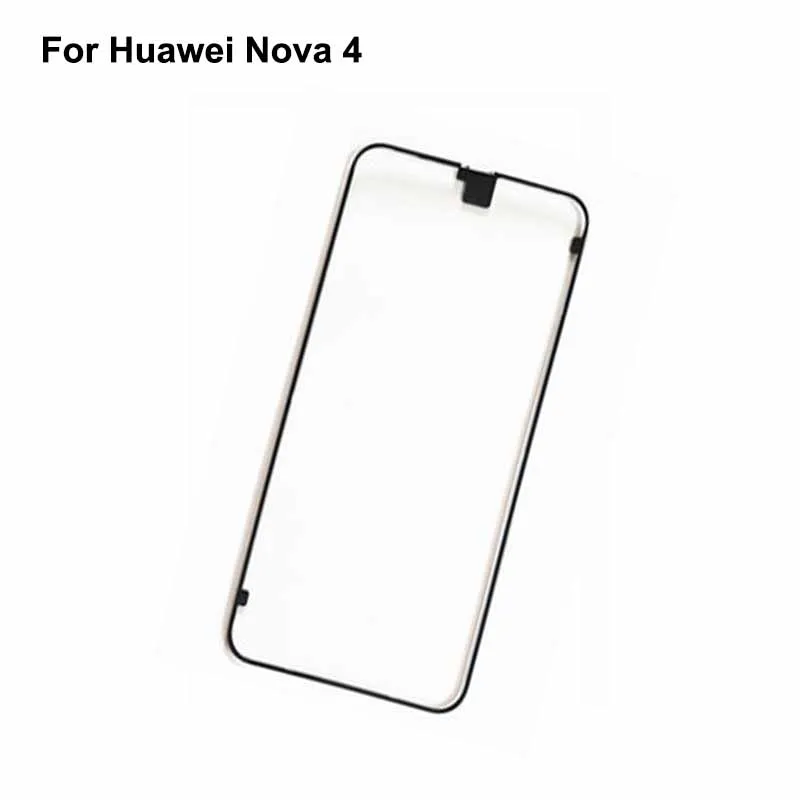 

Front Housing Chassis Plate LCD Display Bezel Faceplate Frame (No LCD) For Huawei Nova 4 Nova4