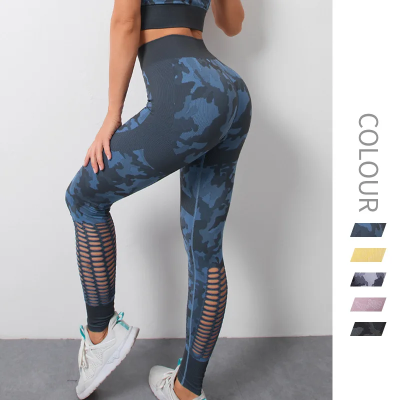 

Леггинсы женские бесшовные с высокой талией и высокой посадкой