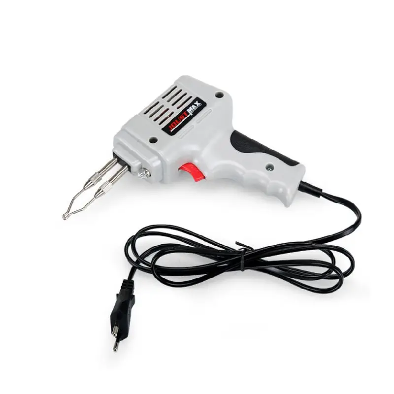 

KX4B Handheld Wireless Electric Soldering Iron Set USB Charging 220-240V 100W Durable