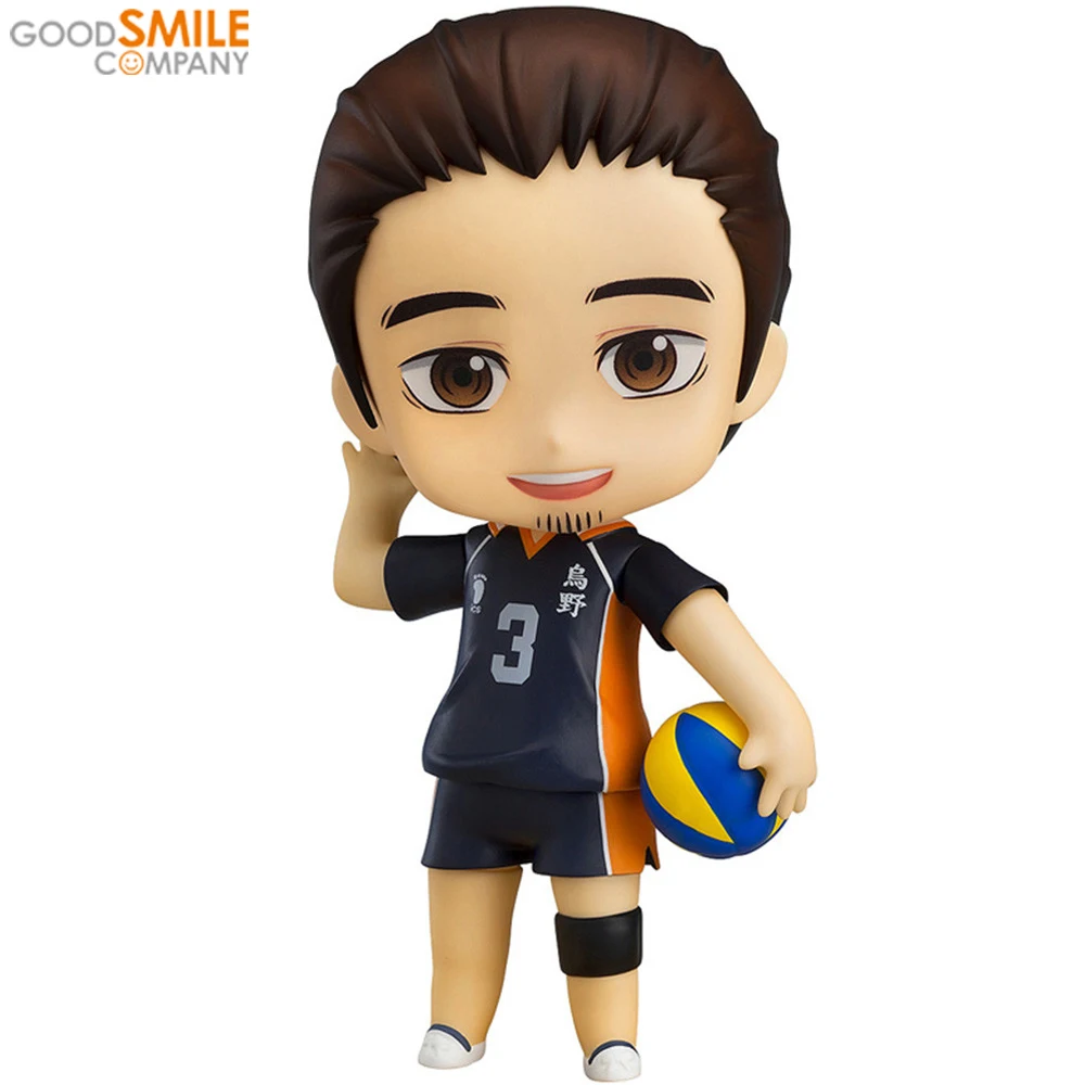 [В наличии] Good Smile Company Nendoroid 914 Azumane Asahi Reprint Ver. Фигурка Коллекционная модель