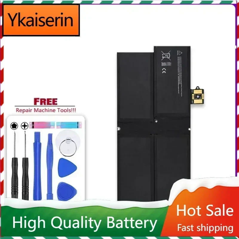 Аккумулятор YKaiserin для Microsoft Surface Pro X