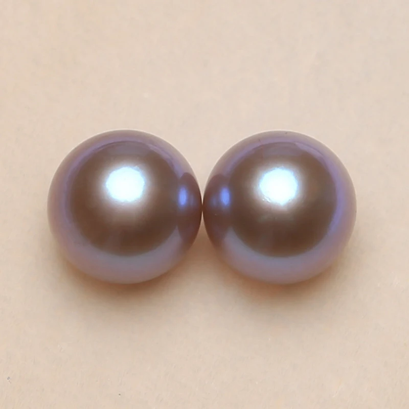 Специальная натуральная пресноводная бижутерия AAAAA жемчуг AKOYA пара