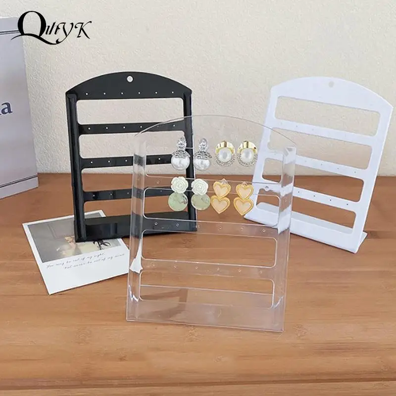 

Акриловый стеллаж для хранения сережек и гвоздиков